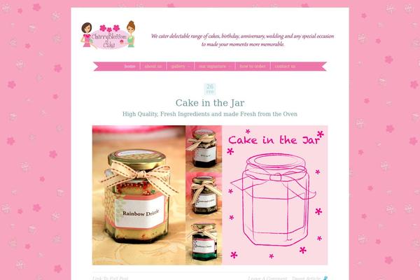 Blissful_blog_v1.1 theme site design template sample