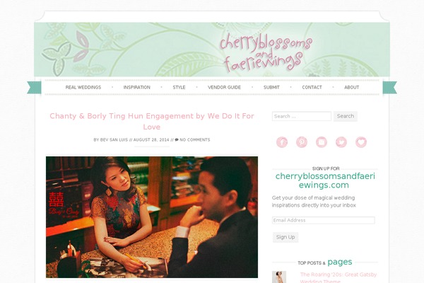 Site using Automatic-page-numbers-pagenavi plugin