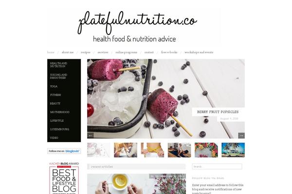 Site using Custom-fonts plugin