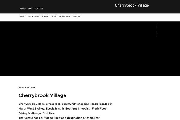 Rey-child theme site design template sample