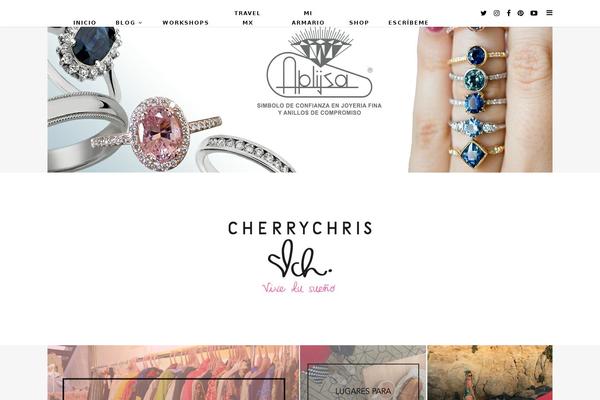 Site using Shopbop Widget plugin