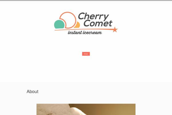 Quickstep theme site design template sample
