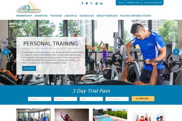 Bootstrap3 theme site design template sample