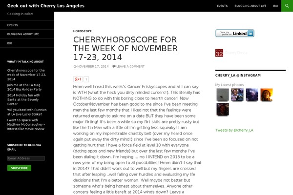 Site using CalPress Calendar plugin