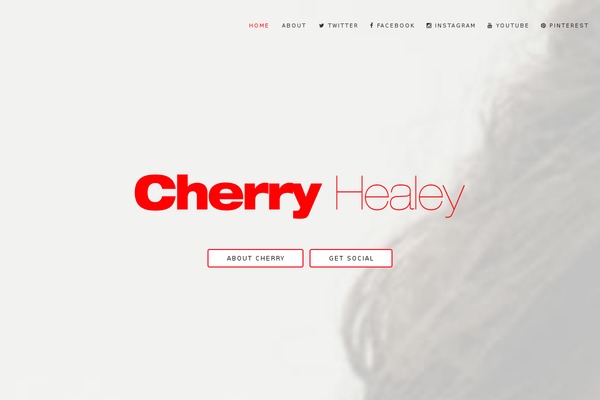 Braxton theme site design template sample