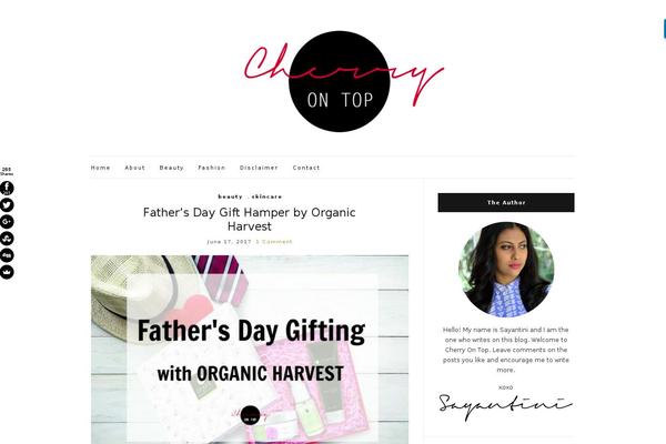 Site using Gutenbee plugin