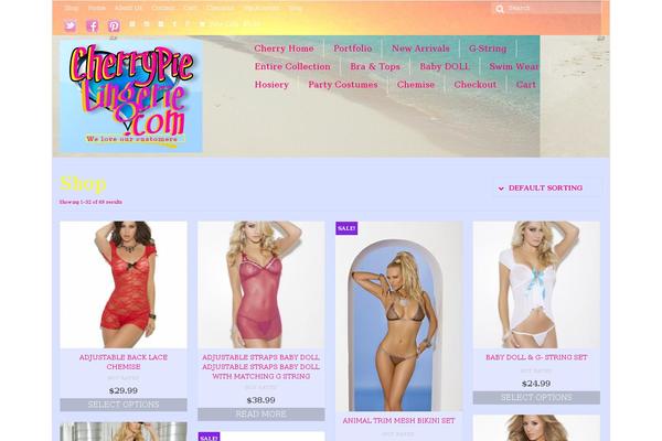 Site using WooCommerce Accepted Payment Methods plugin