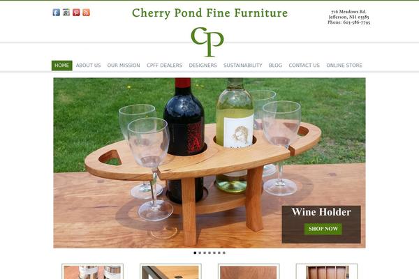 CPFF_10 theme websites examples