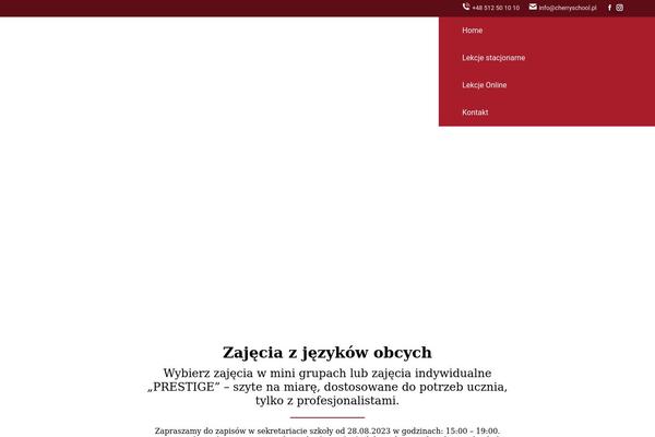 Site using Jquery Validation For Contact Form 7 plugin