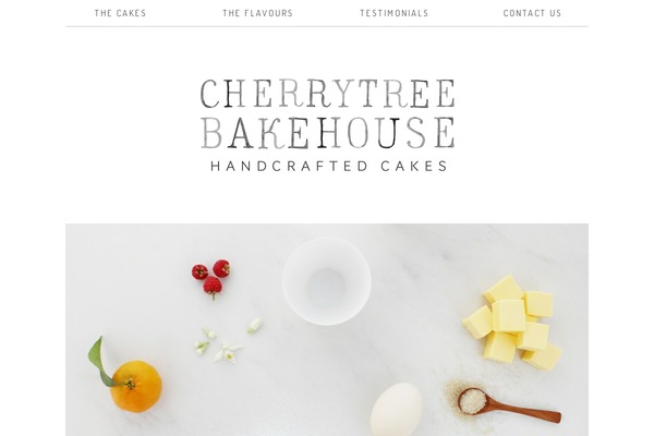 cherrytree theme websites examples