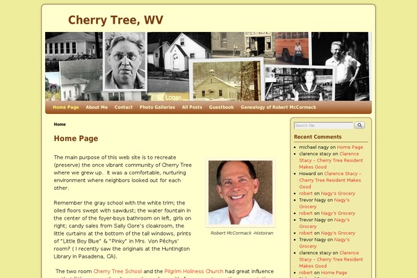 Weaver II theme site design template sample