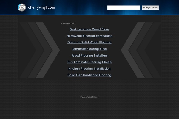 cherryvinyl.com site used Rockwell_v1.5
