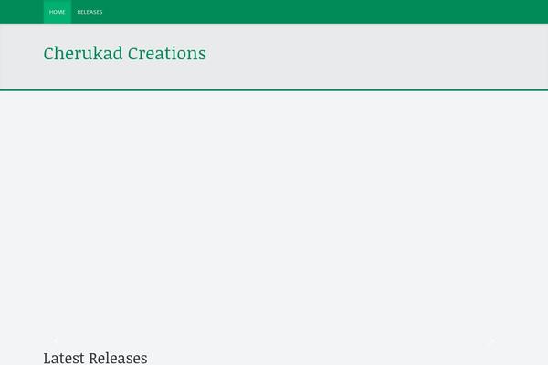 Site using Advanced AJAX Page Loader plugin