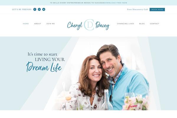 Restored316-refined theme site design template sample