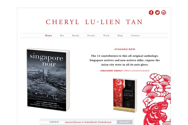 Twentytenchild theme site design template sample