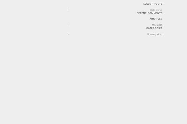 Site using GetResponse Forms by Optin Cat plugin