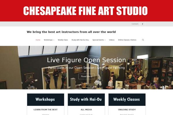 Site using PixGridder plugin