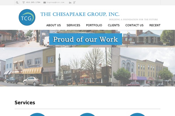 Capital theme site design template sample