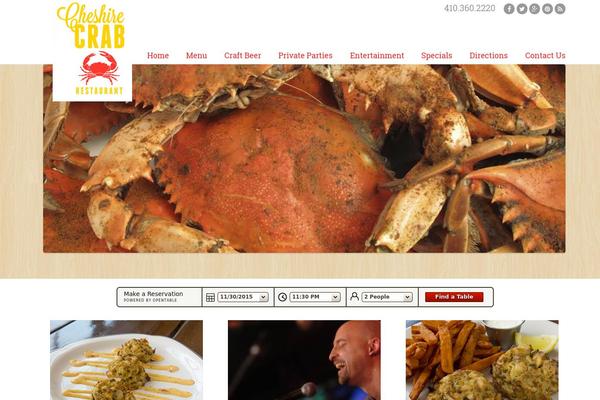 Awi theme site design template sample
