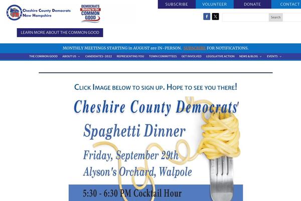 Site using Pdf-poster plugin