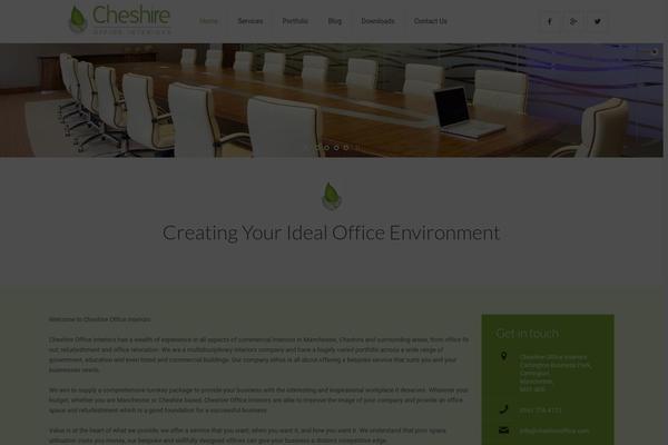Site using Wp-social-reviews plugin