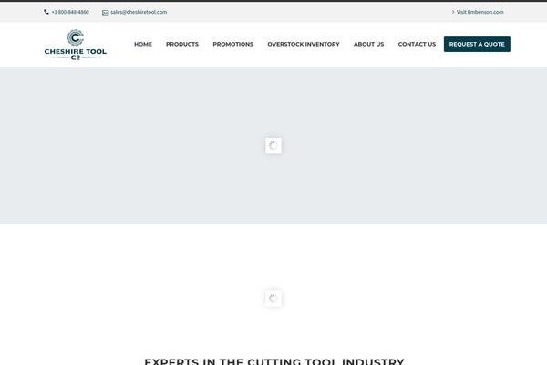 TheGem theme site design template sample