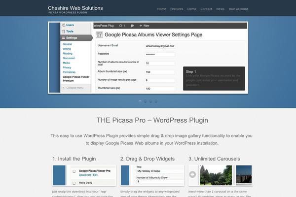 cheshirewebsolutions.com site used Universalistic