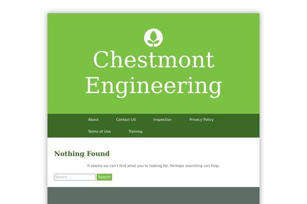 chesmontengineering.com site used Supermodne