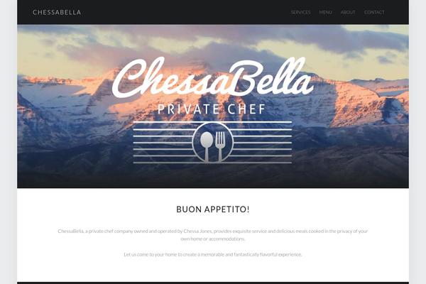 chessabella.com site used Auberge-plus