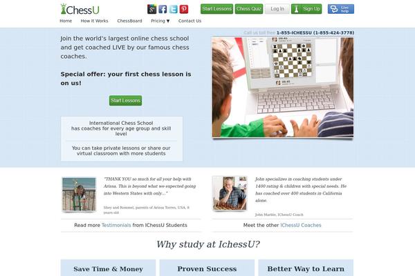 chesscoachonline.com site used Icu2012