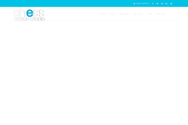 Easyweb theme site design template sample