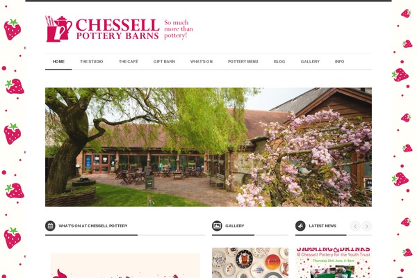 chessellpotterybarns.co.uk site used Goodwork