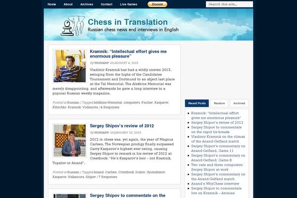 Site using Hybrid Tabs plugin