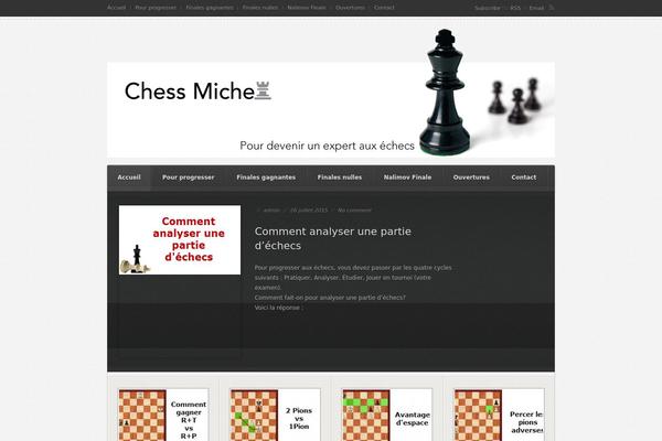 Duplex theme site design template sample