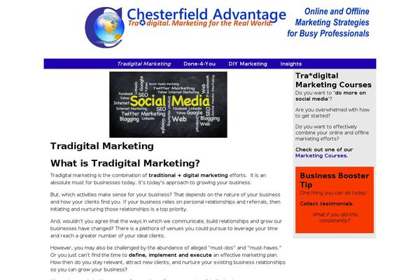 Site using Better Click To Tweet plugin