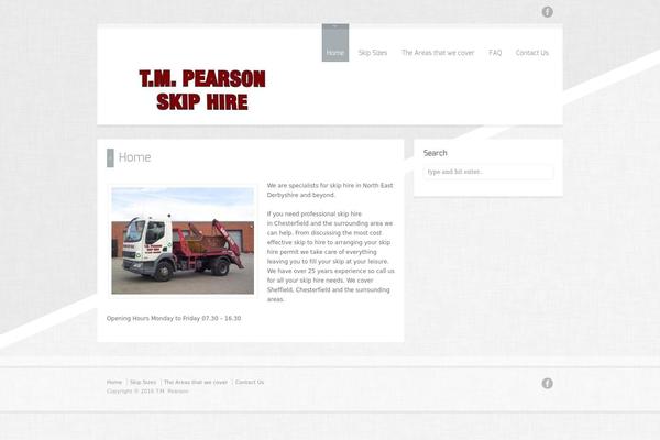 RT-Theme 17 theme site design template sample