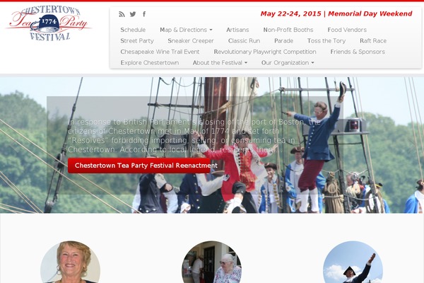 Site using Child Pages Shortcode plugin