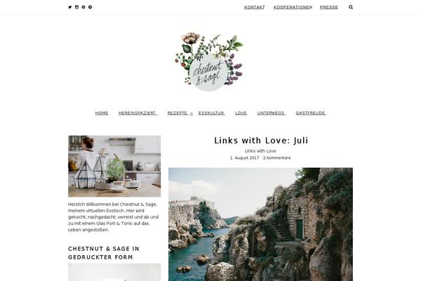 Uku theme site design template sample