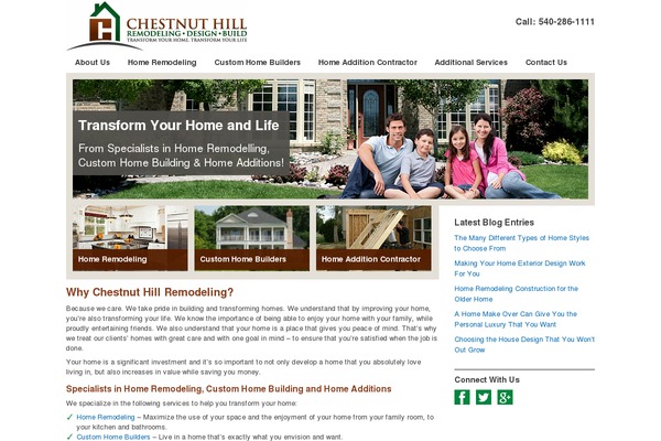 Business theme site design template sample