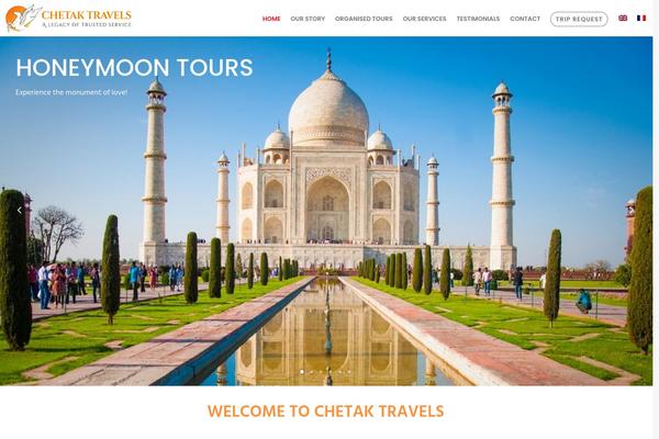 Site using Wpml plugin
