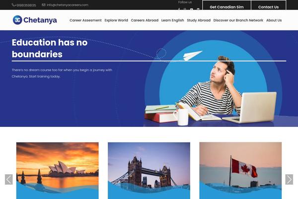 Site using Wp-data-access plugin