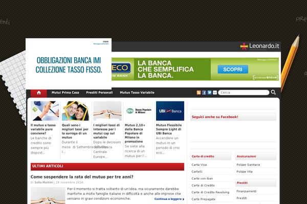 Isaytheme2012 theme site design template sample