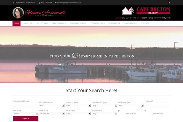 Site using Ezsearch_api plugin