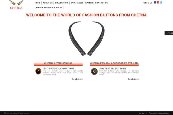Photorific theme site design template sample
