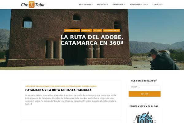 CheerUp theme site design template sample