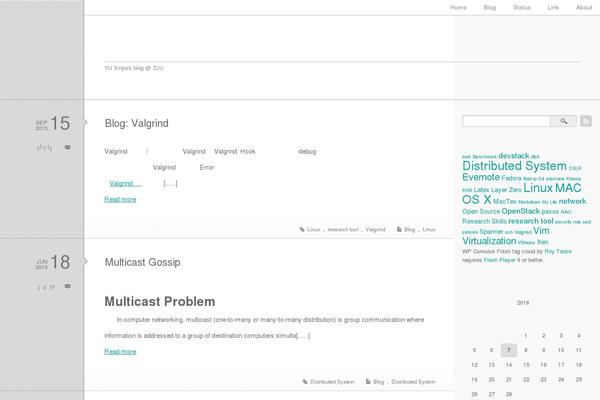 Site using WP Code Highlight plugin