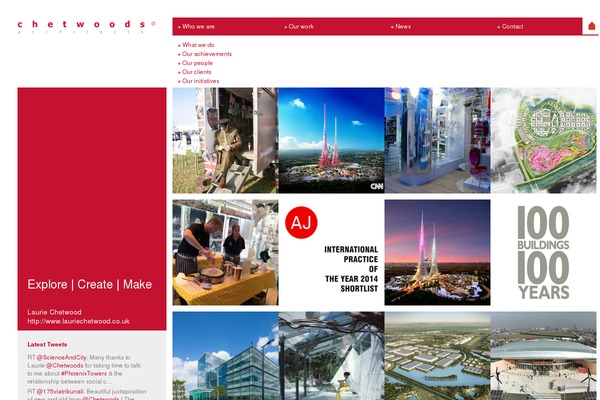 Portfolium theme site design template sample
