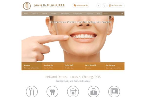 cheungdds.com site used Stratus4