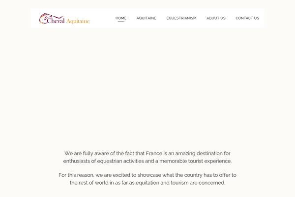 Site using Simple-masonry-layout plugin