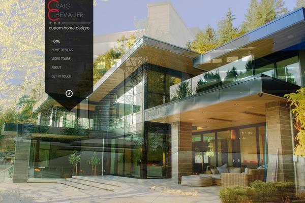 King Size theme site design template sample